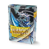 Dragon Shield - Micas Small JPN Size Clear Matte c/60 - Gamesmart